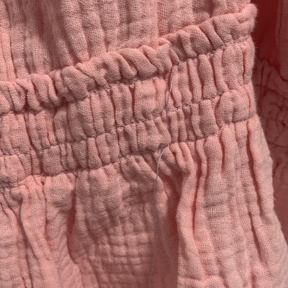 Pink Cotton On Curve Frill Mini Skirt - Picture 5 of 10